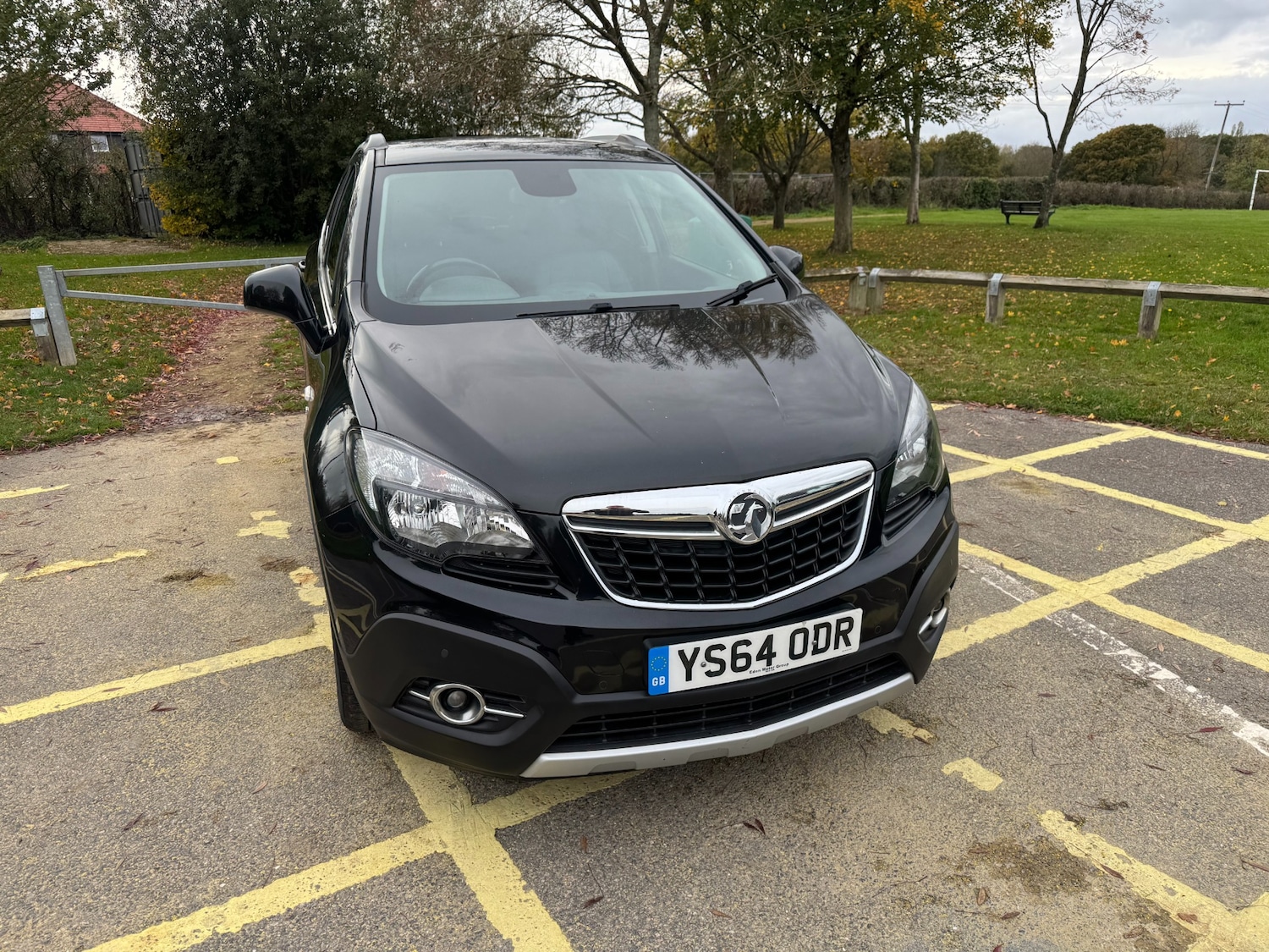 Used Vauxhall Mokka 2014 for sale - 76974771: Photo 2
