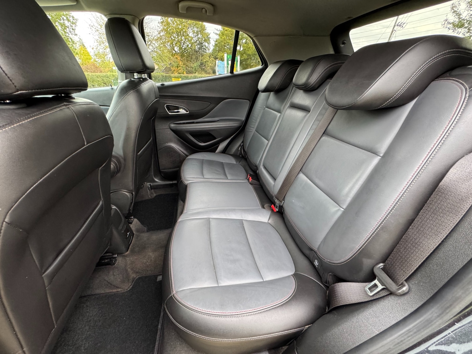 Used Vauxhall Mokka 2014 for sale - 76974771: Photo 20