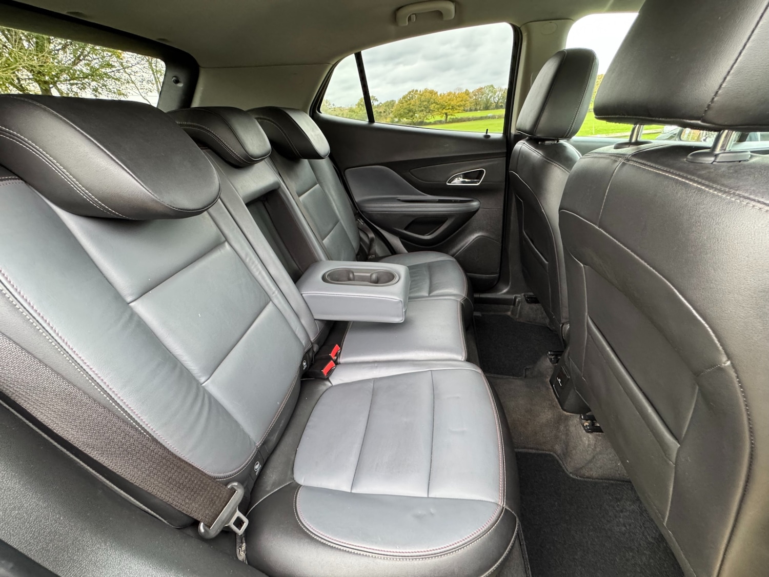 Used Vauxhall Mokka 2014 for sale - 76974771: Photo 21