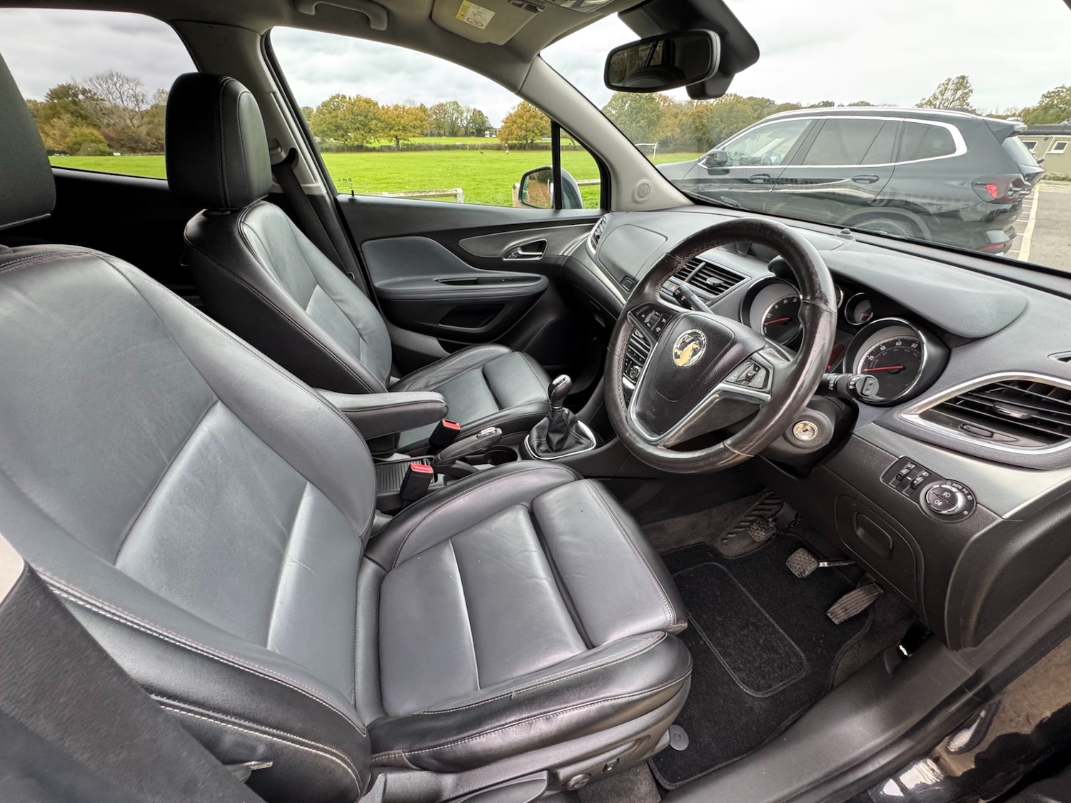 Used Vauxhall Mokka 2014 for sale - 76974771: Photo 22