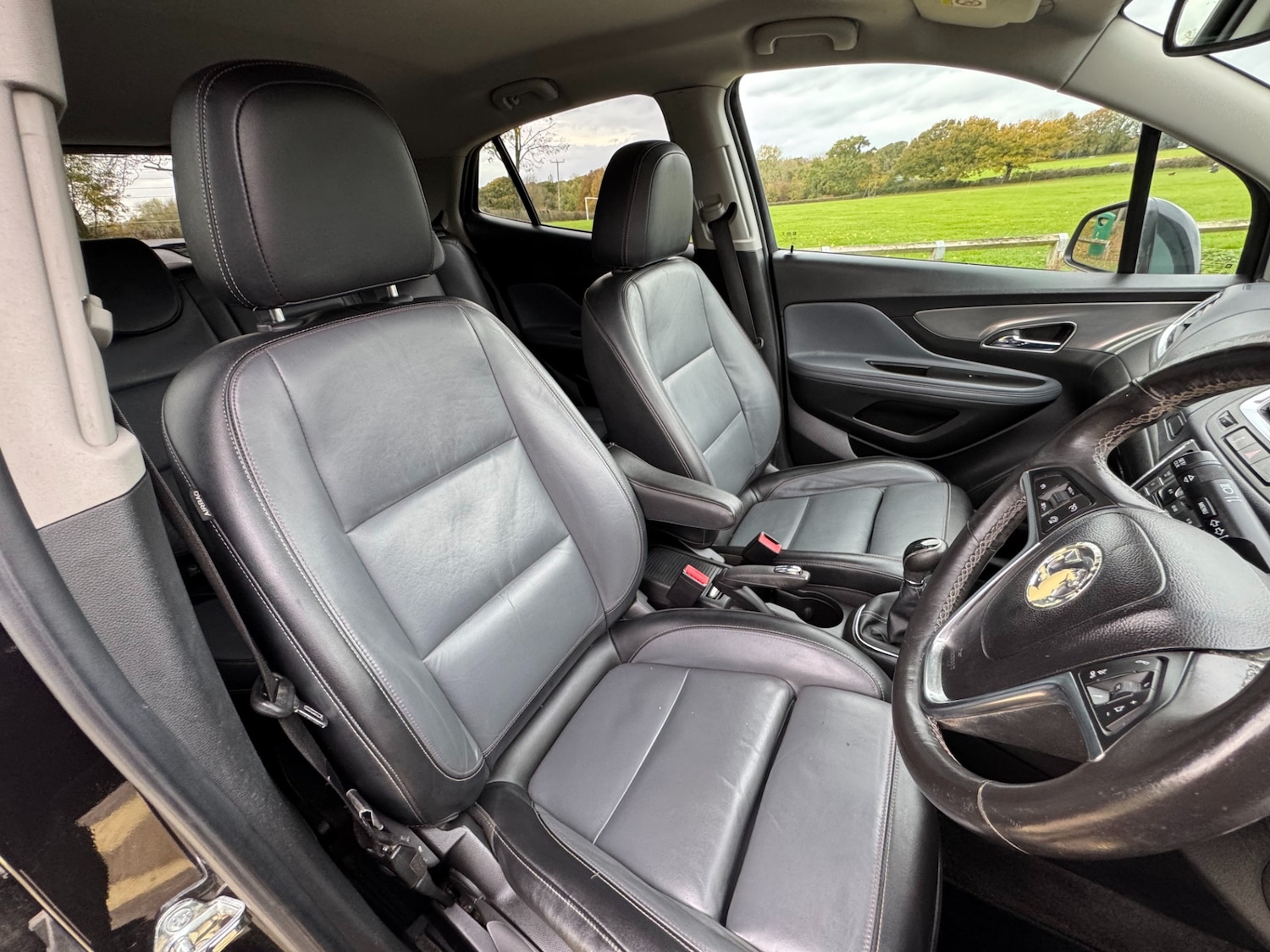 Used Vauxhall Mokka 2014 for sale - 76974771: Photo 23