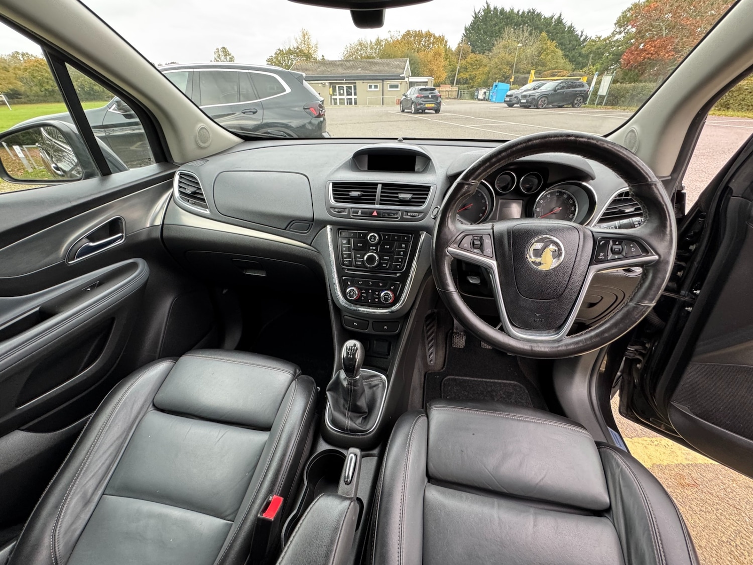 Used Vauxhall Mokka 2014 for sale - 76974771: Photo 24