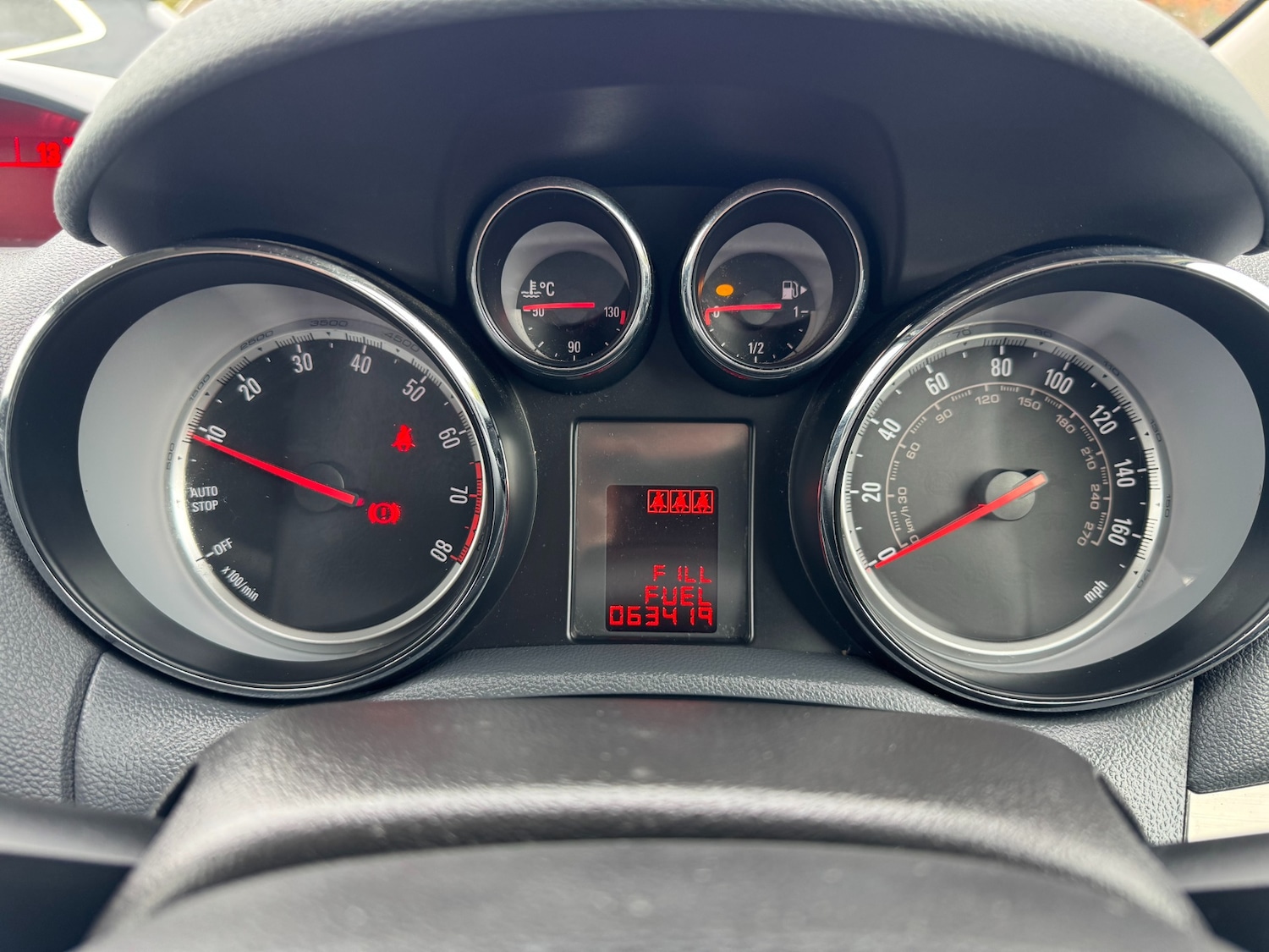 Used Vauxhall Mokka 2014 for sale - 76974771: Photo 25