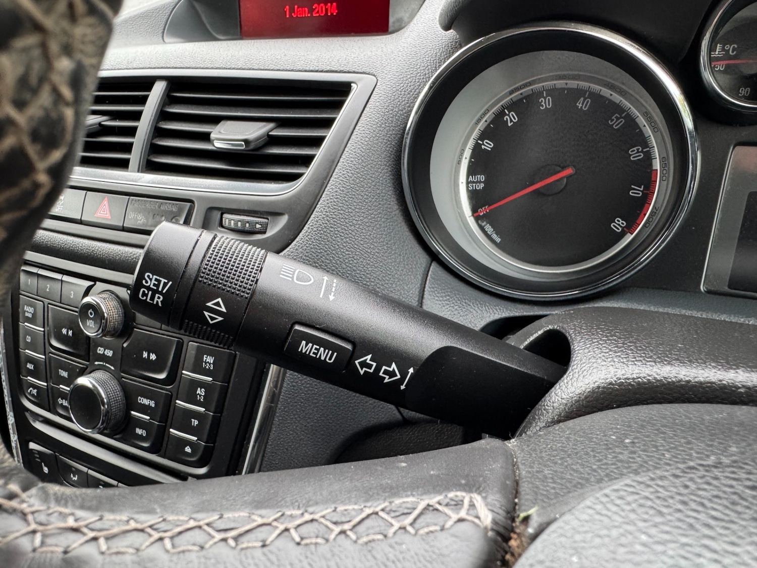 Used Vauxhall Mokka 2014 for sale - 76974771: Photo 28