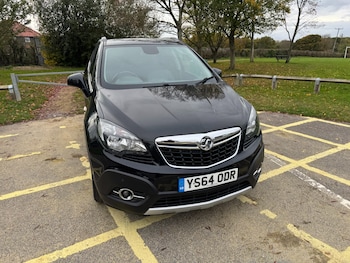 Used Vauxhall Mokka 2014 for sale - 76974771: Photo