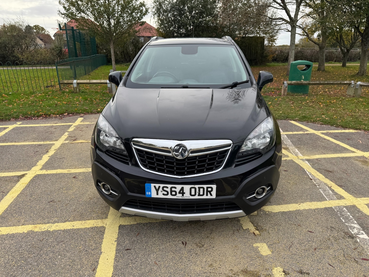 Used Vauxhall Mokka 2014 for sale - 76974771: Photo 3