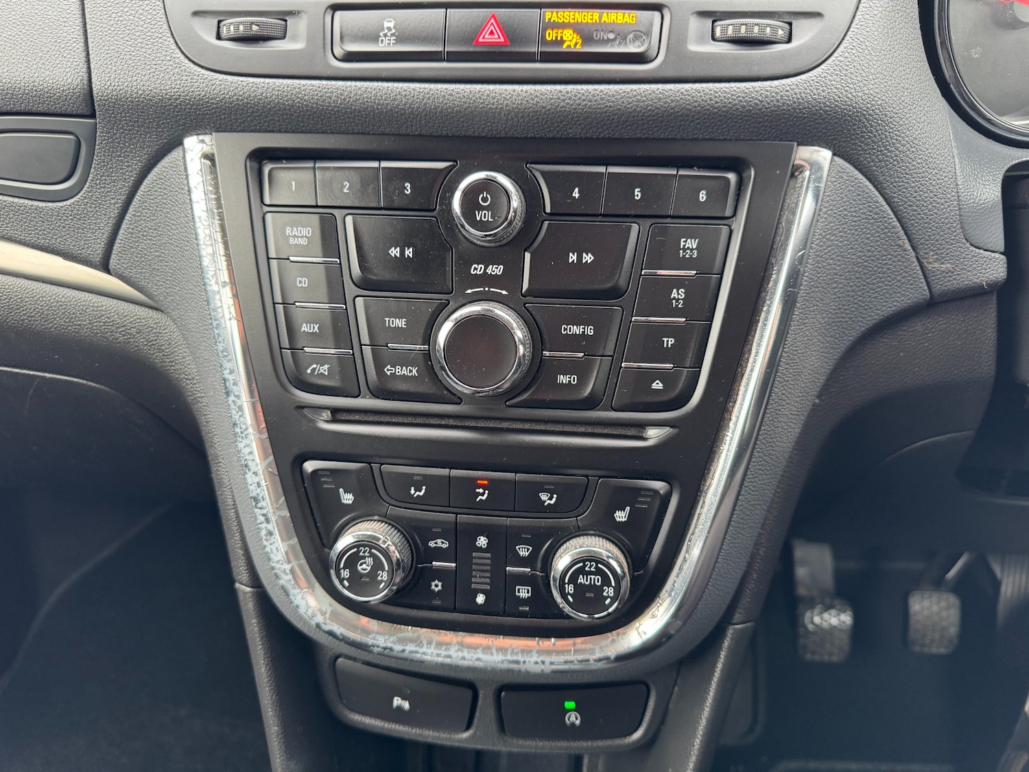 Used Vauxhall Mokka 2014 for sale - 76974771: Photo 32