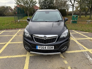 Used Vauxhall Mokka 2014 for sale - 76974771: Photo