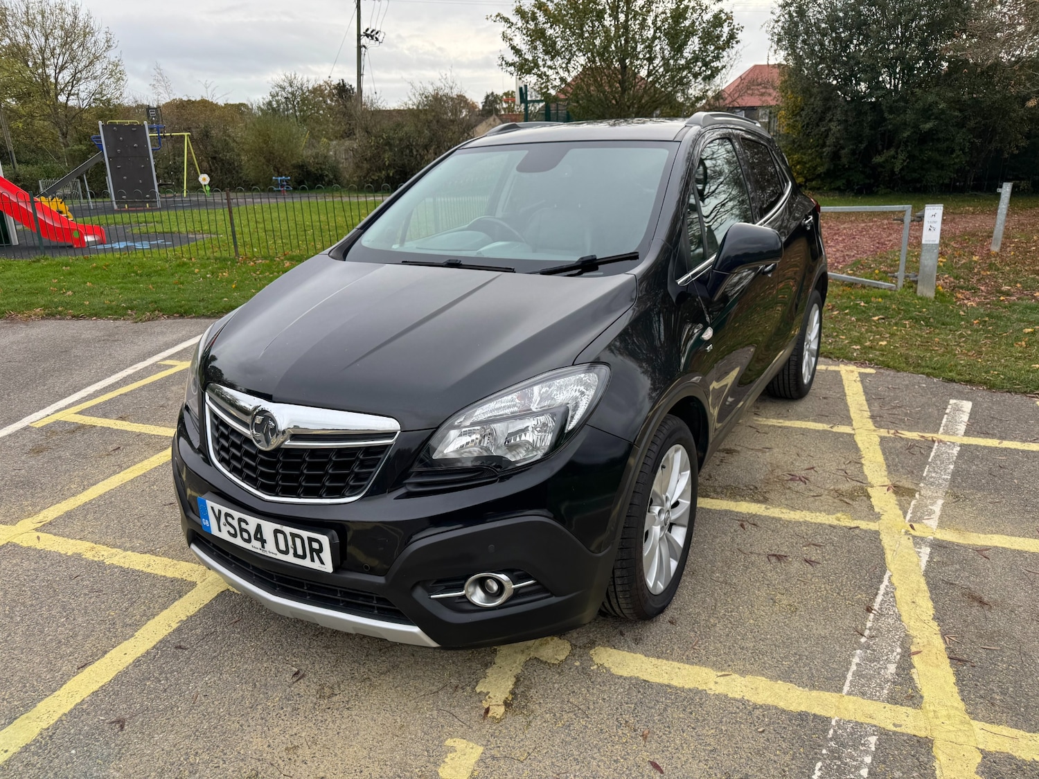 Used Vauxhall Mokka 2014 for sale - 76974771: Photo 4