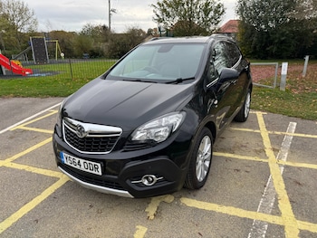 Used Vauxhall Mokka 2014 for sale - 76974771: Photo