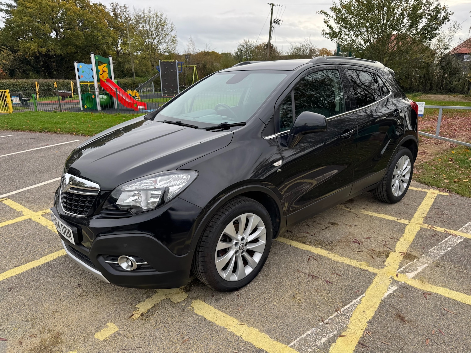 Used Vauxhall Mokka 2014 for sale - 76974771: Photo 5