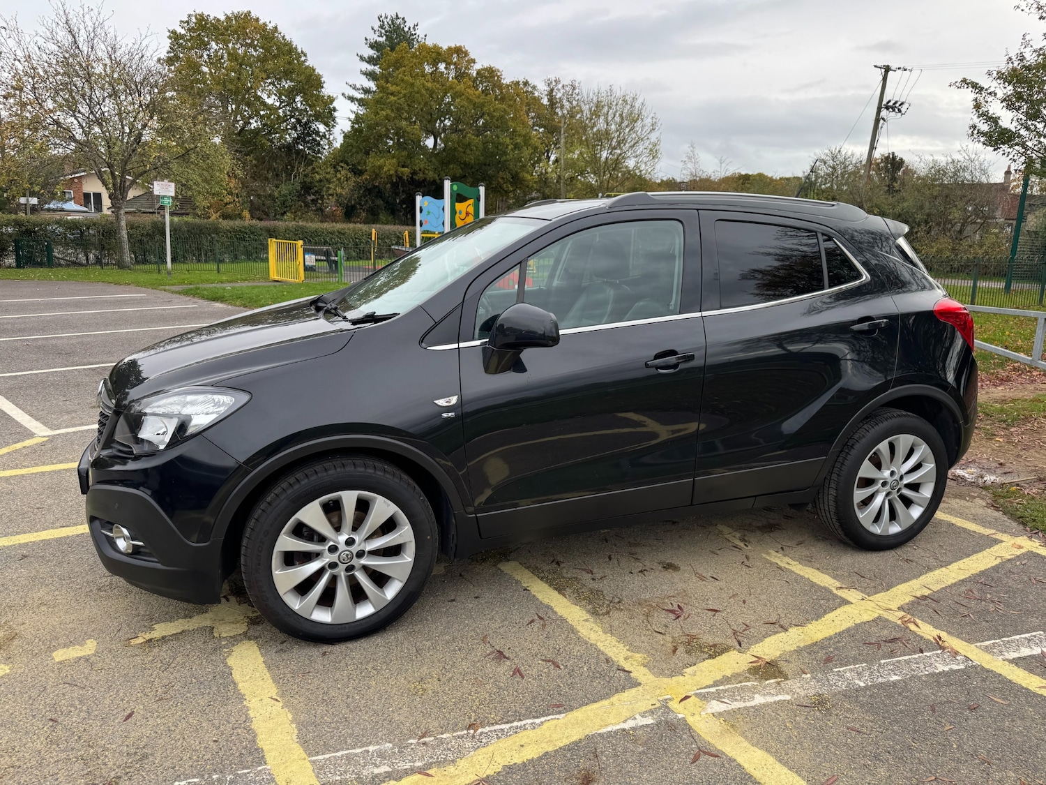 Used Vauxhall Mokka 2014 for sale - 76974771: Photo 6