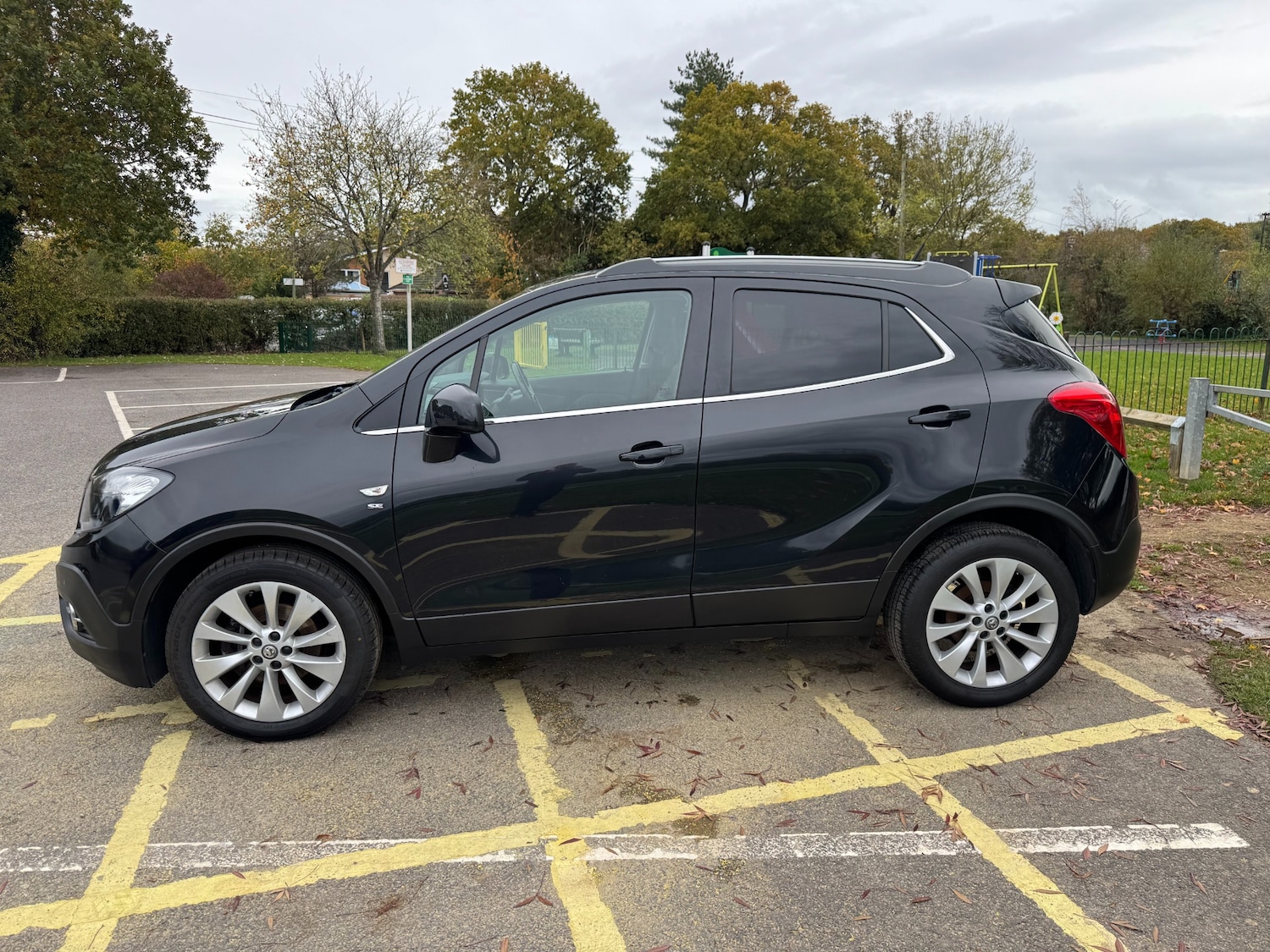 Used Vauxhall Mokka 2014 for sale - 76974771: Photo 7