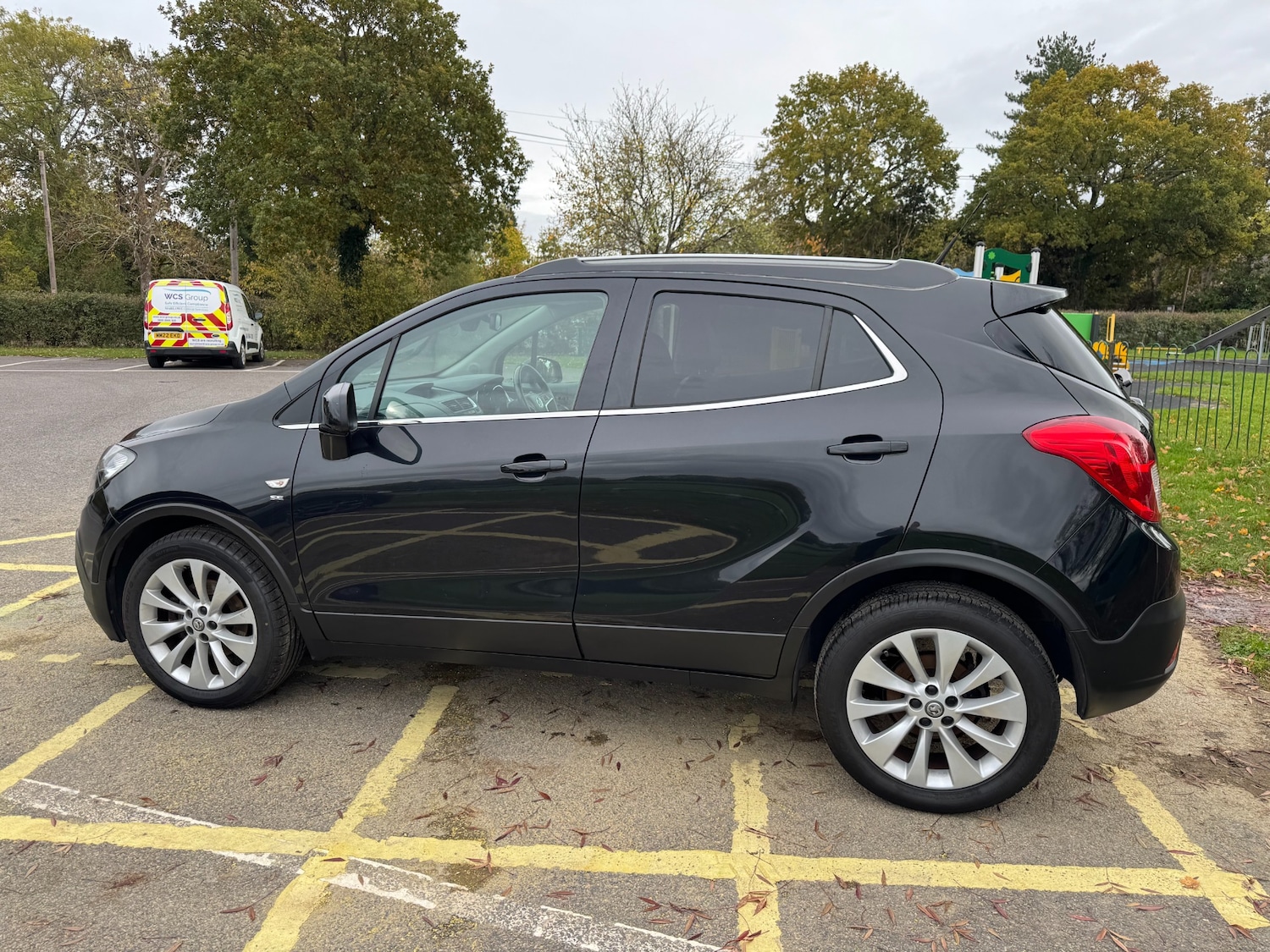 Used Vauxhall Mokka 2014 for sale - 76974771: Photo 8