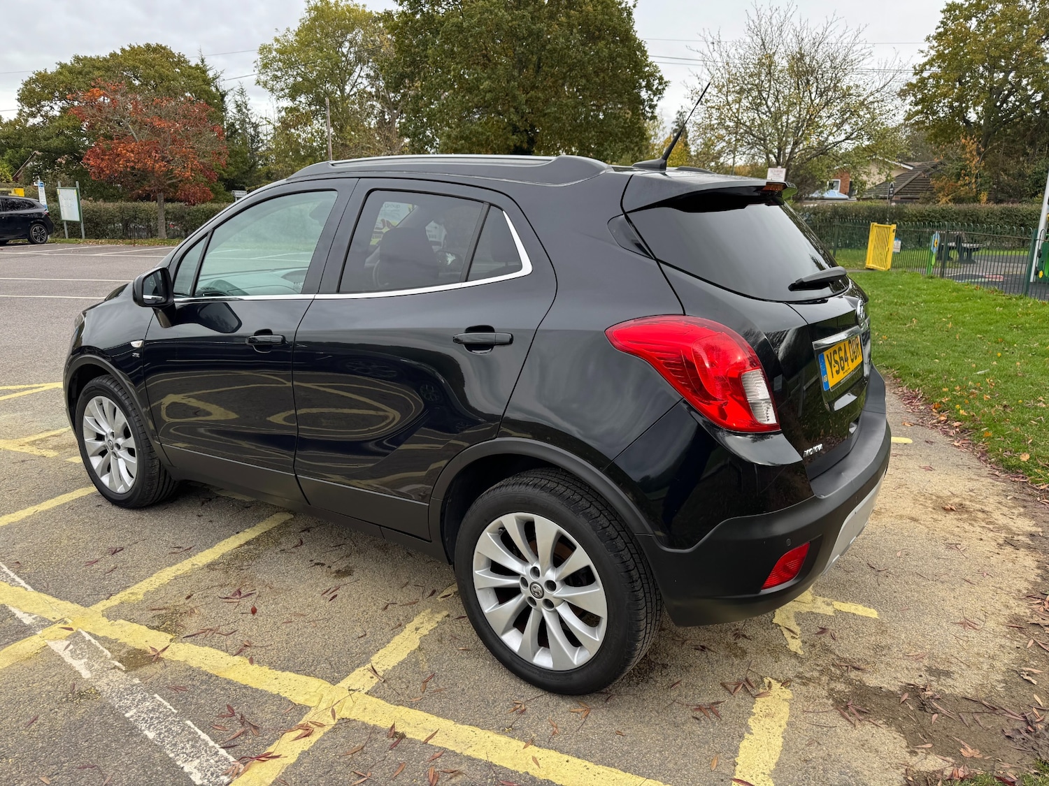 Used Vauxhall Mokka 2014 for sale - 76974771: Photo 9