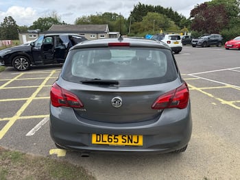 Used Vauxhall Corsa 2015 for sale - 79731708: Photo