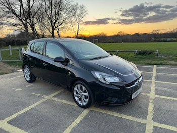 Vauxhall Corsa feature image
