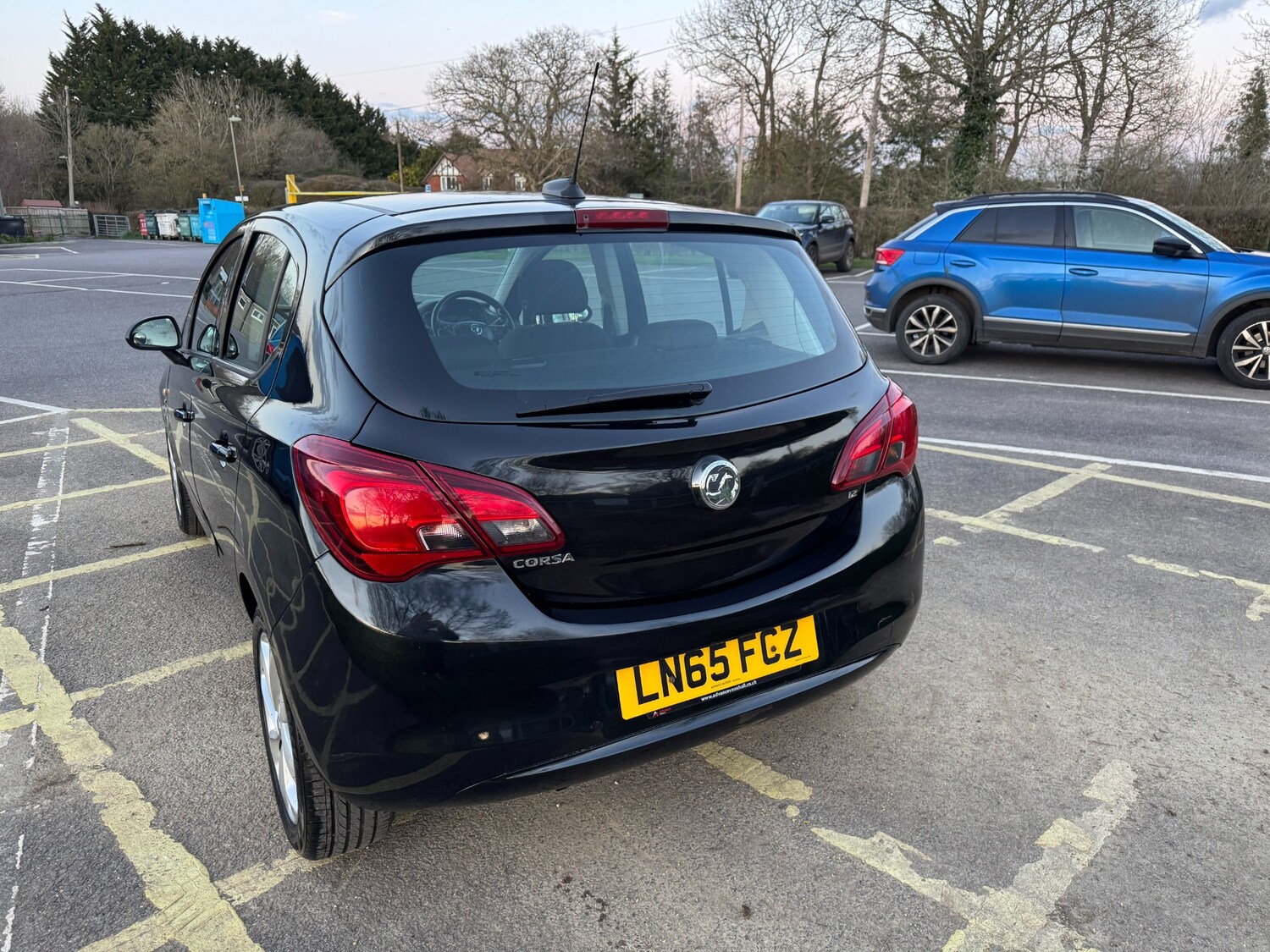 Used Vauxhall Corsa 2016 for sale - 77896172: Photo 9