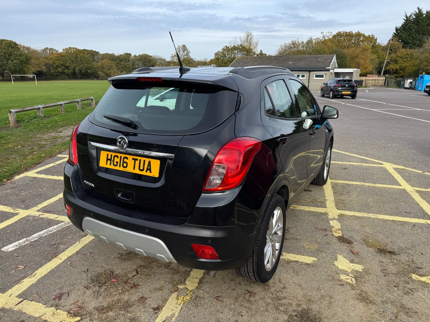 Used Vauxhall Mokka 2016 for sale - 76963649: Photo 10