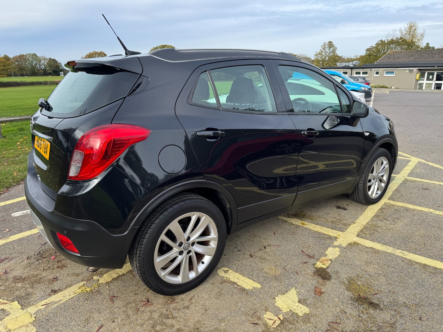 Used Vauxhall Mokka 2016 for sale - 76963649: Photo 11