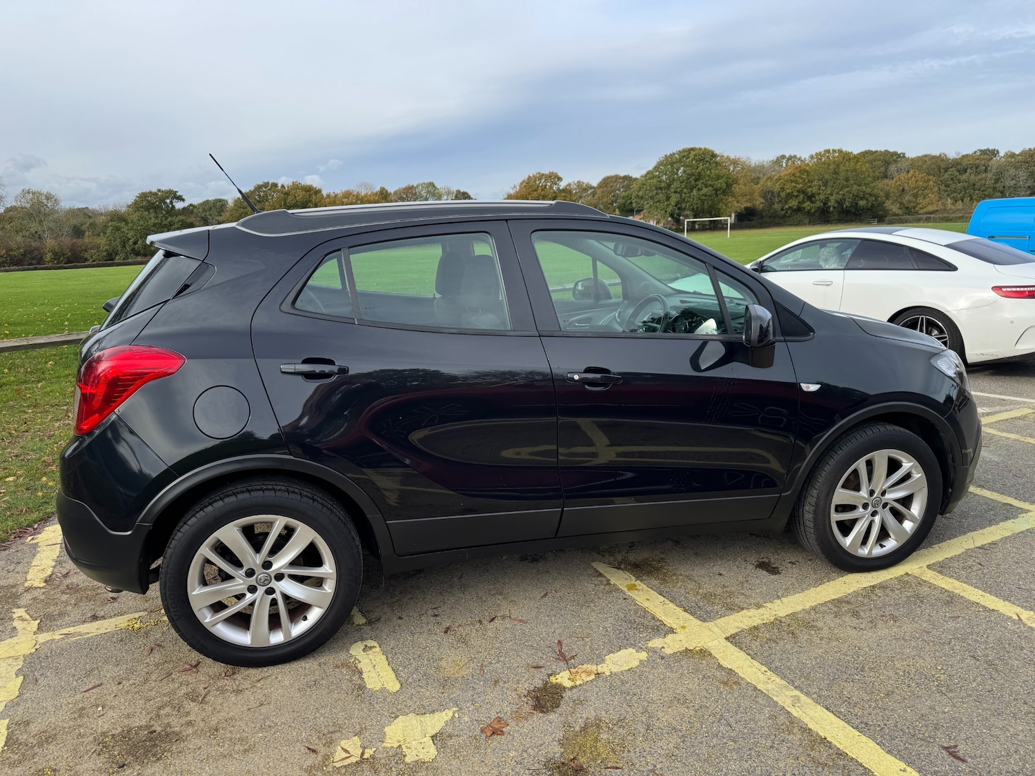 Used Vauxhall Mokka 2016 for sale - 76963649: Photo 12