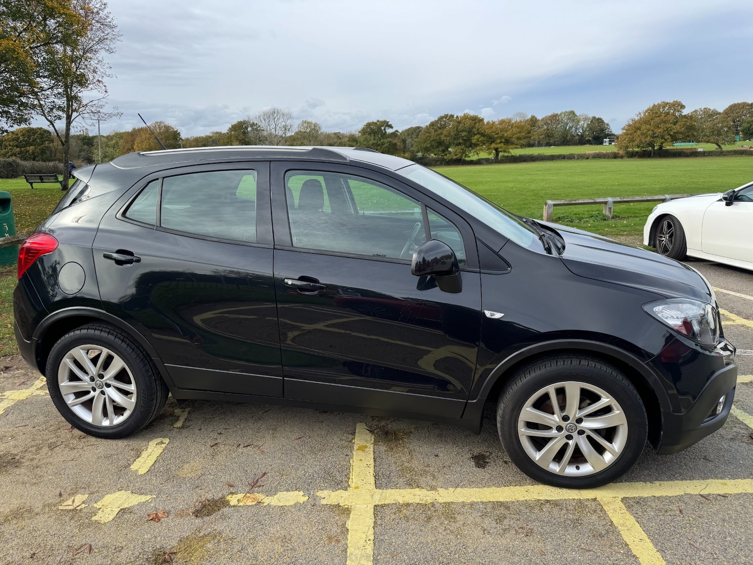 Used Vauxhall Mokka 2016 for sale - 76963649: Photo 13