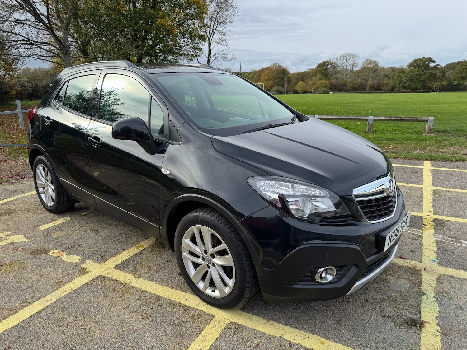 Used Vauxhall Mokka 2016 for sale - 76963649: Photo 14