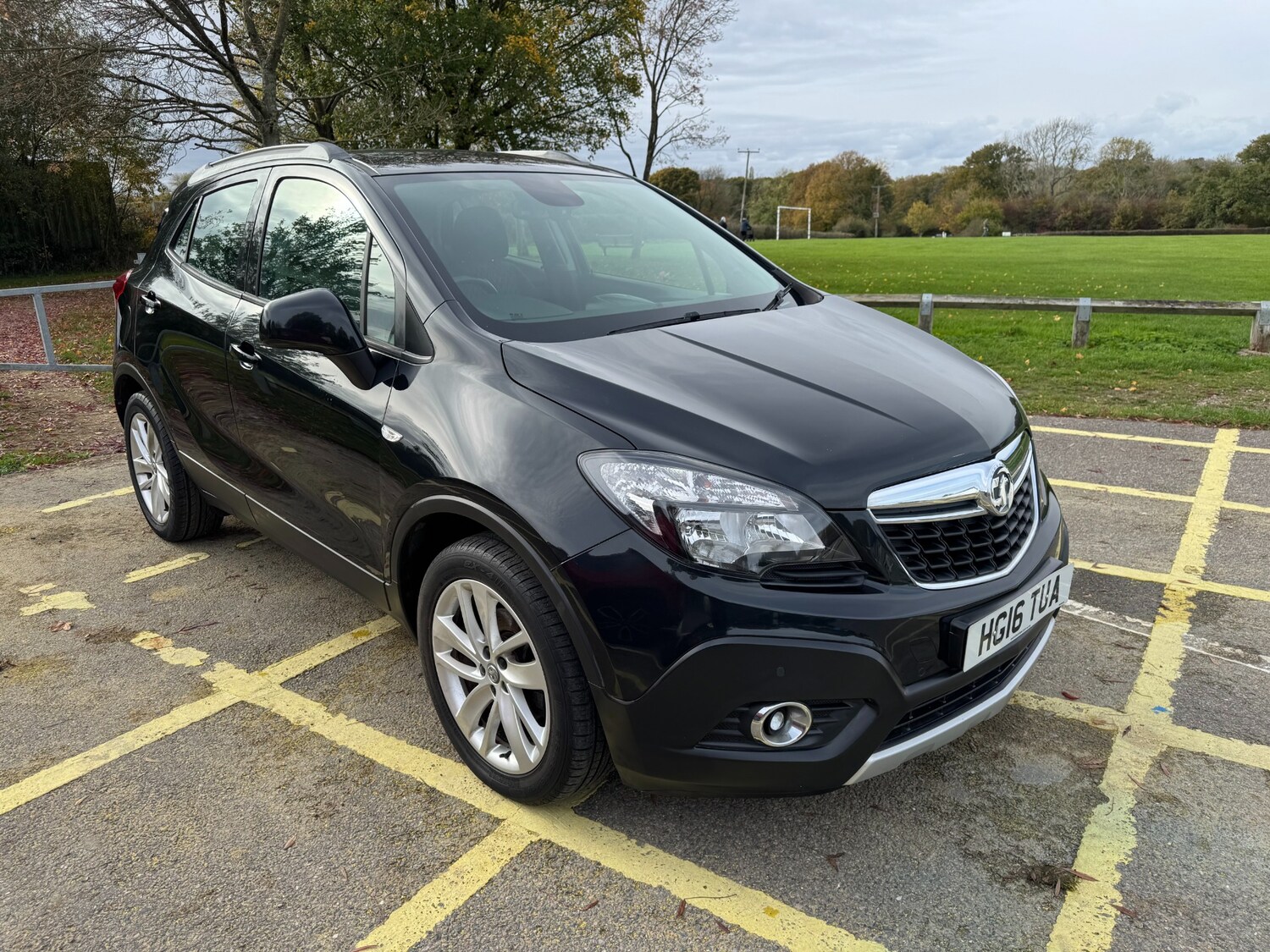 Used Vauxhall Mokka 2016 for sale - 76963649: Photo 15
