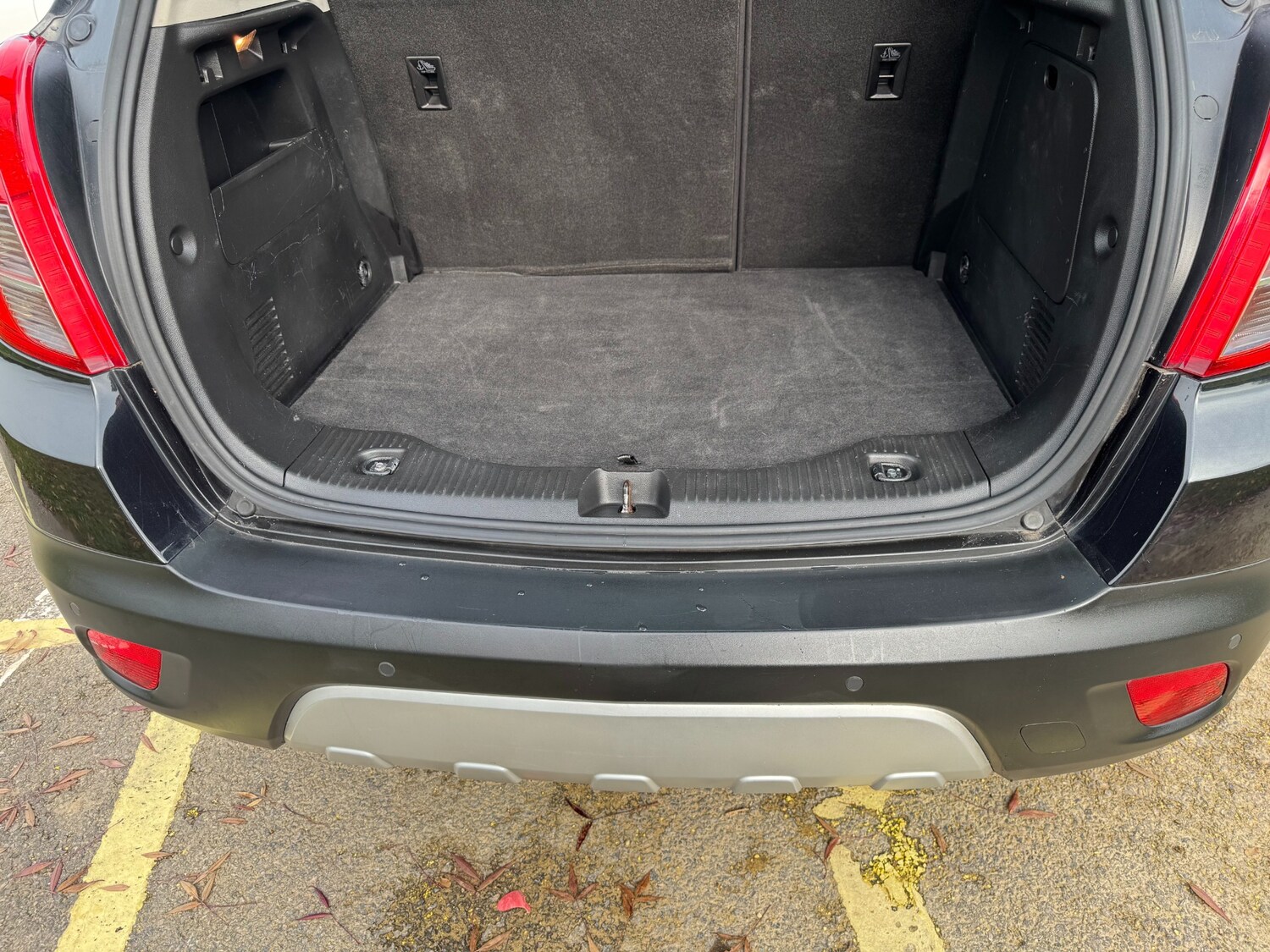 Used Vauxhall Mokka 2016 for sale - 76963649: Photo 16