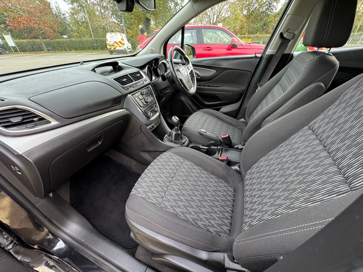 Used Vauxhall Mokka 2016 for sale - 76963649: Photo 17