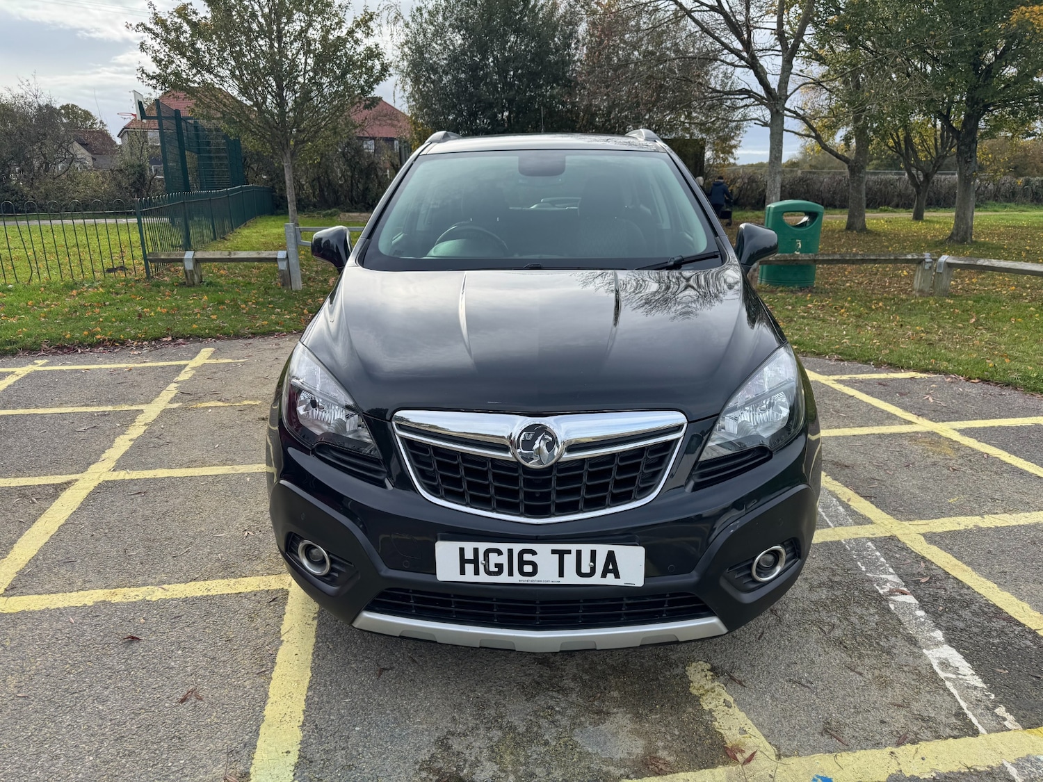 Used Vauxhall Mokka 2016 for sale - 76963649: Photo 2