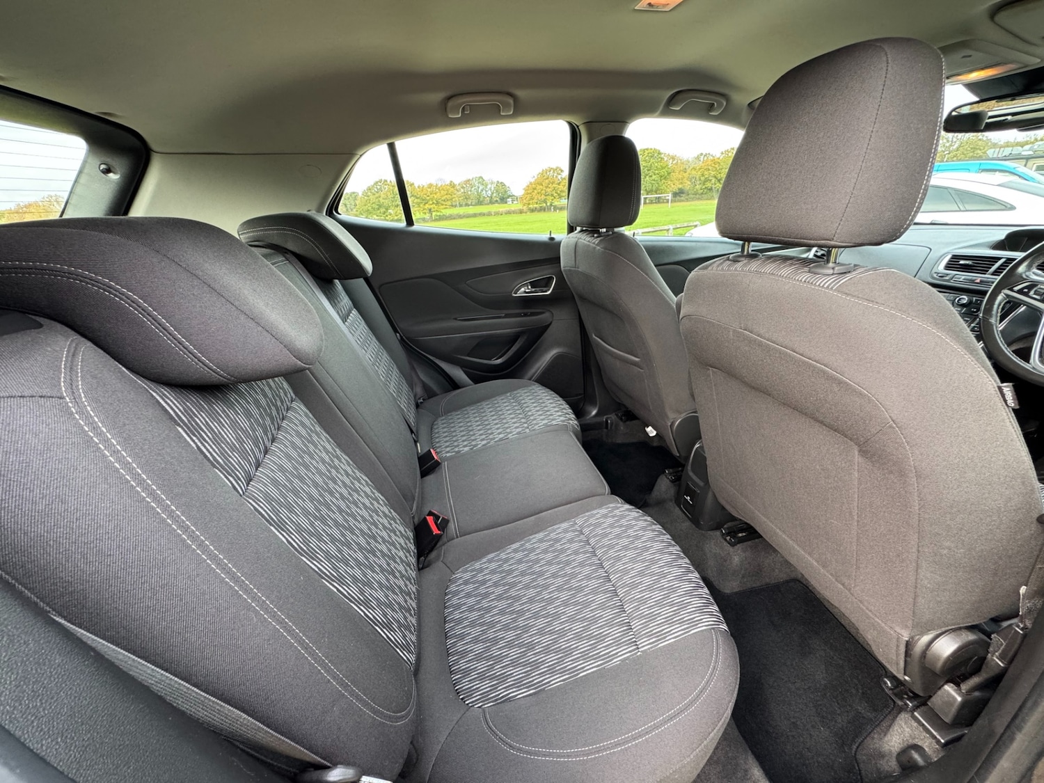 Used Vauxhall Mokka 2016 for sale - 76963649: Photo 20