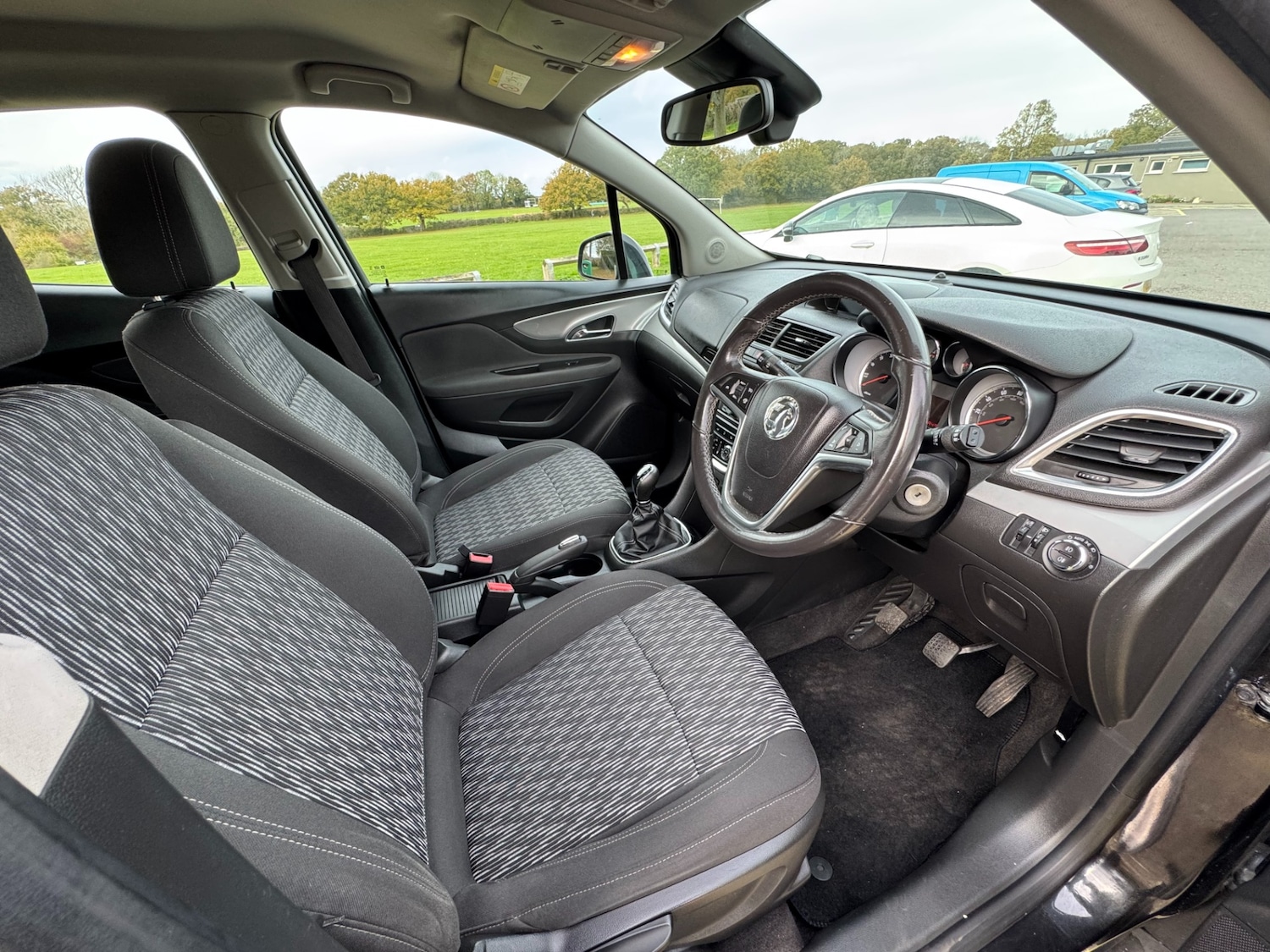 Used Vauxhall Mokka 2016 for sale - 76963649: Photo 21