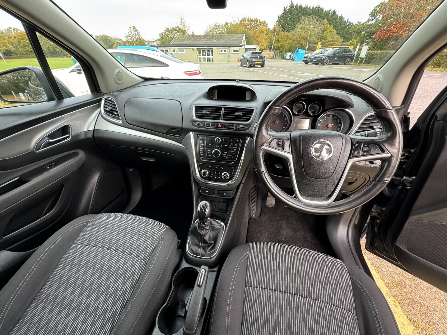 Used Vauxhall Mokka 2016 for sale - 76963649: Photo 23