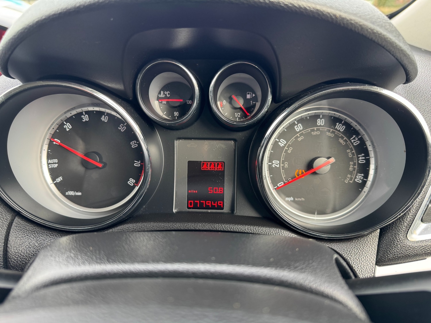 Used Vauxhall Mokka 2016 for sale - 76963649: Photo 24