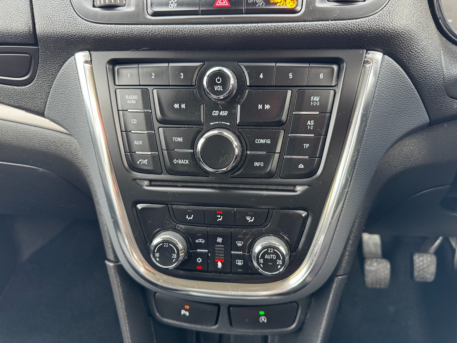 Used Vauxhall Mokka 2016 for sale - 76963649: Photo 29