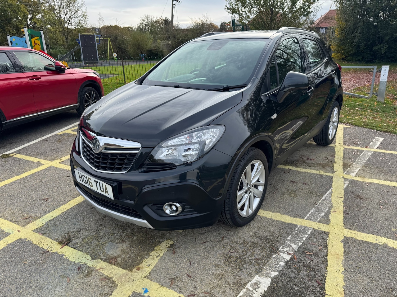 Used Vauxhall Mokka 2016 for sale - 76963649: Photo 3