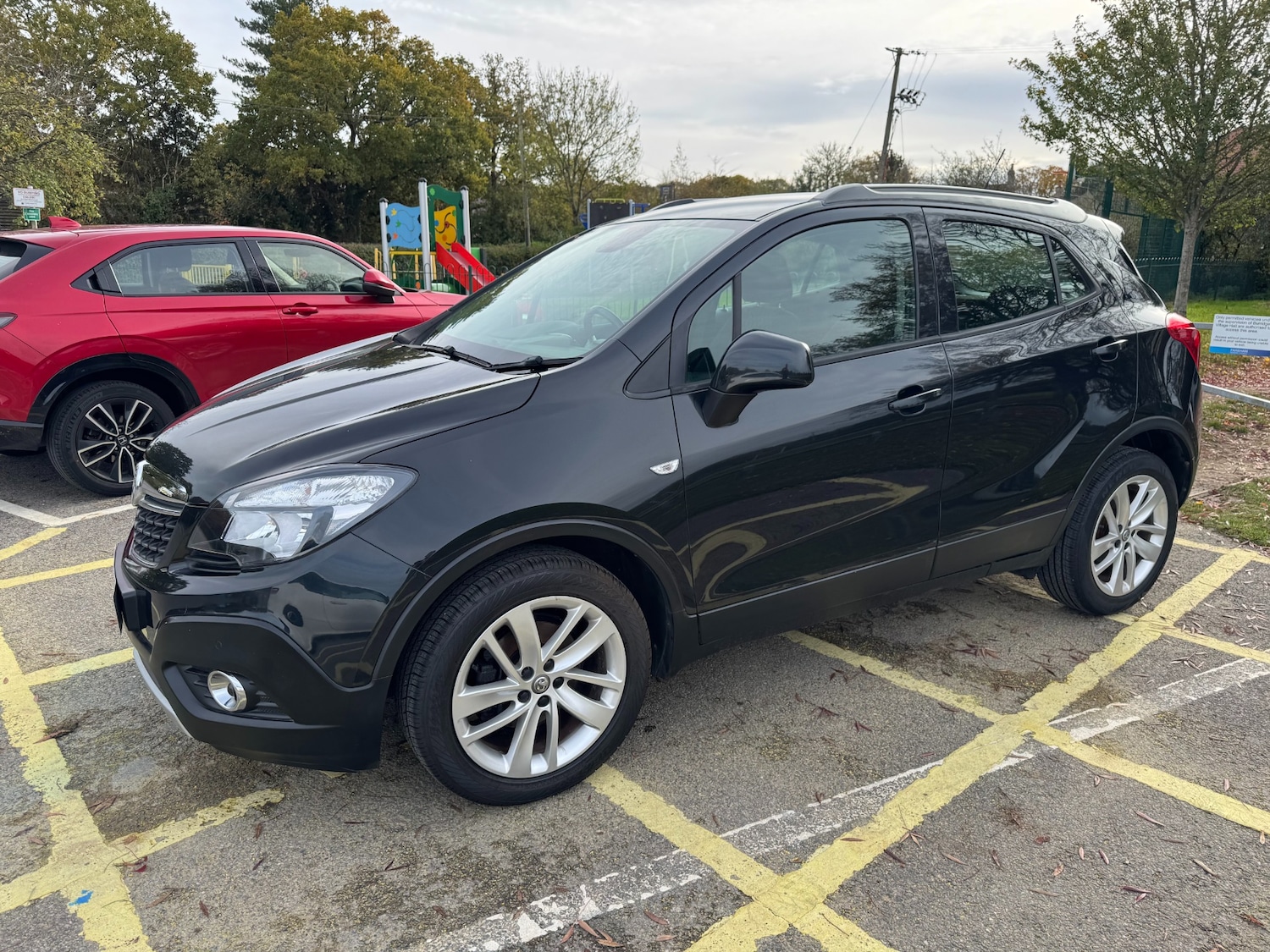 Used Vauxhall Mokka 2016 for sale - 76963649: Photo 4