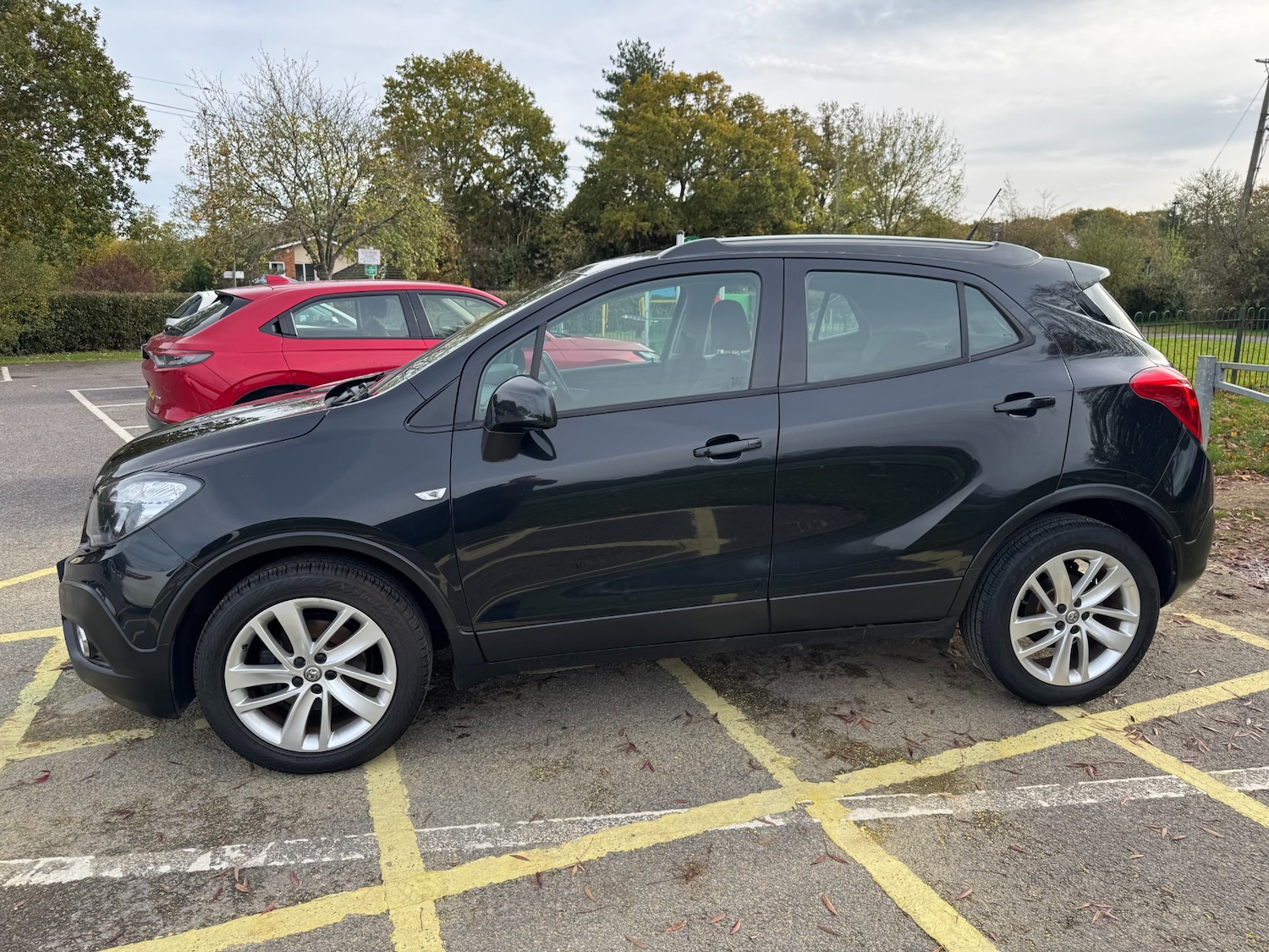 Used Vauxhall Mokka 2016 for sale - 76963649: Photo 5