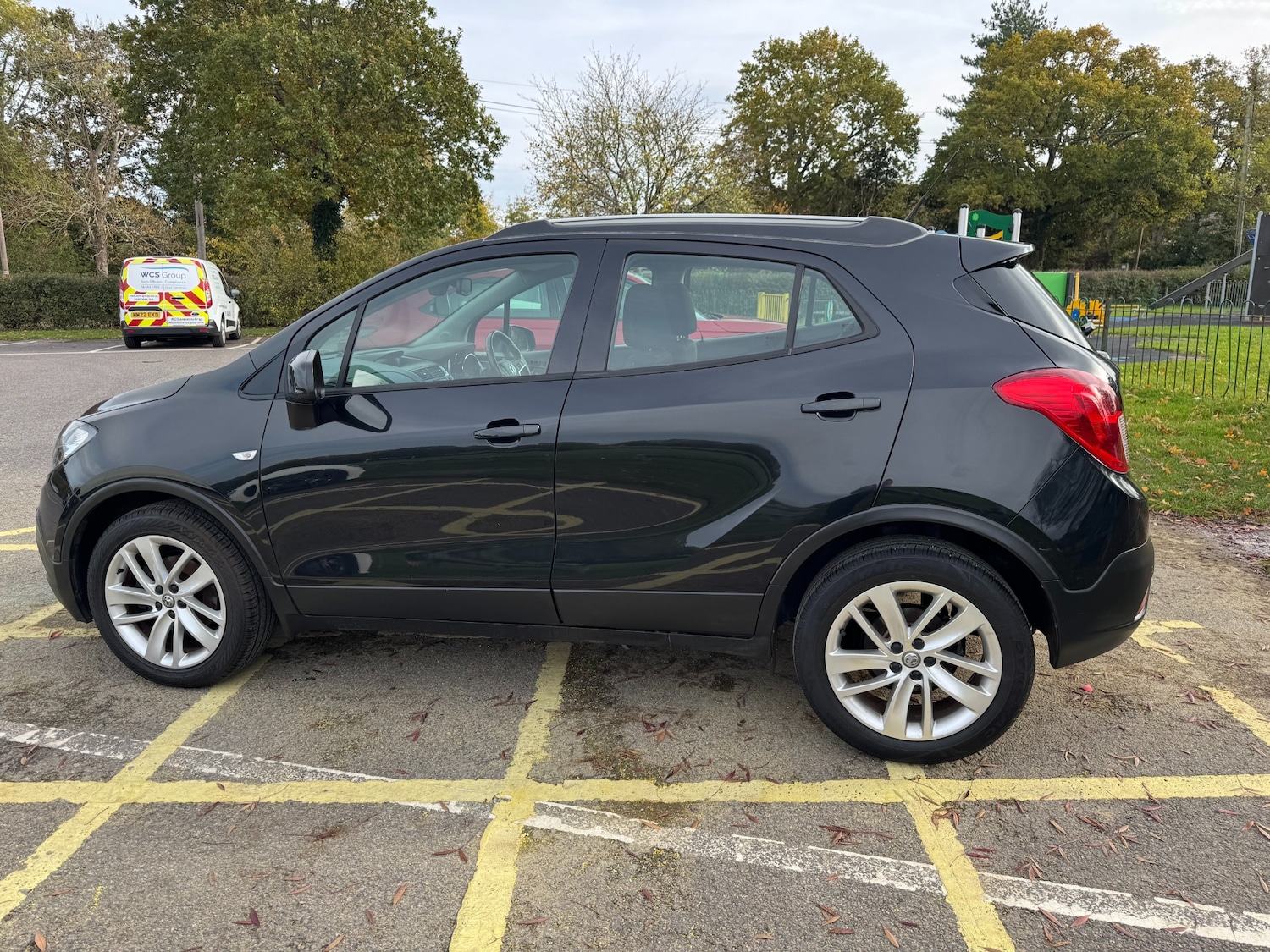 Used Vauxhall Mokka 2016 for sale - 76963649: Photo 6