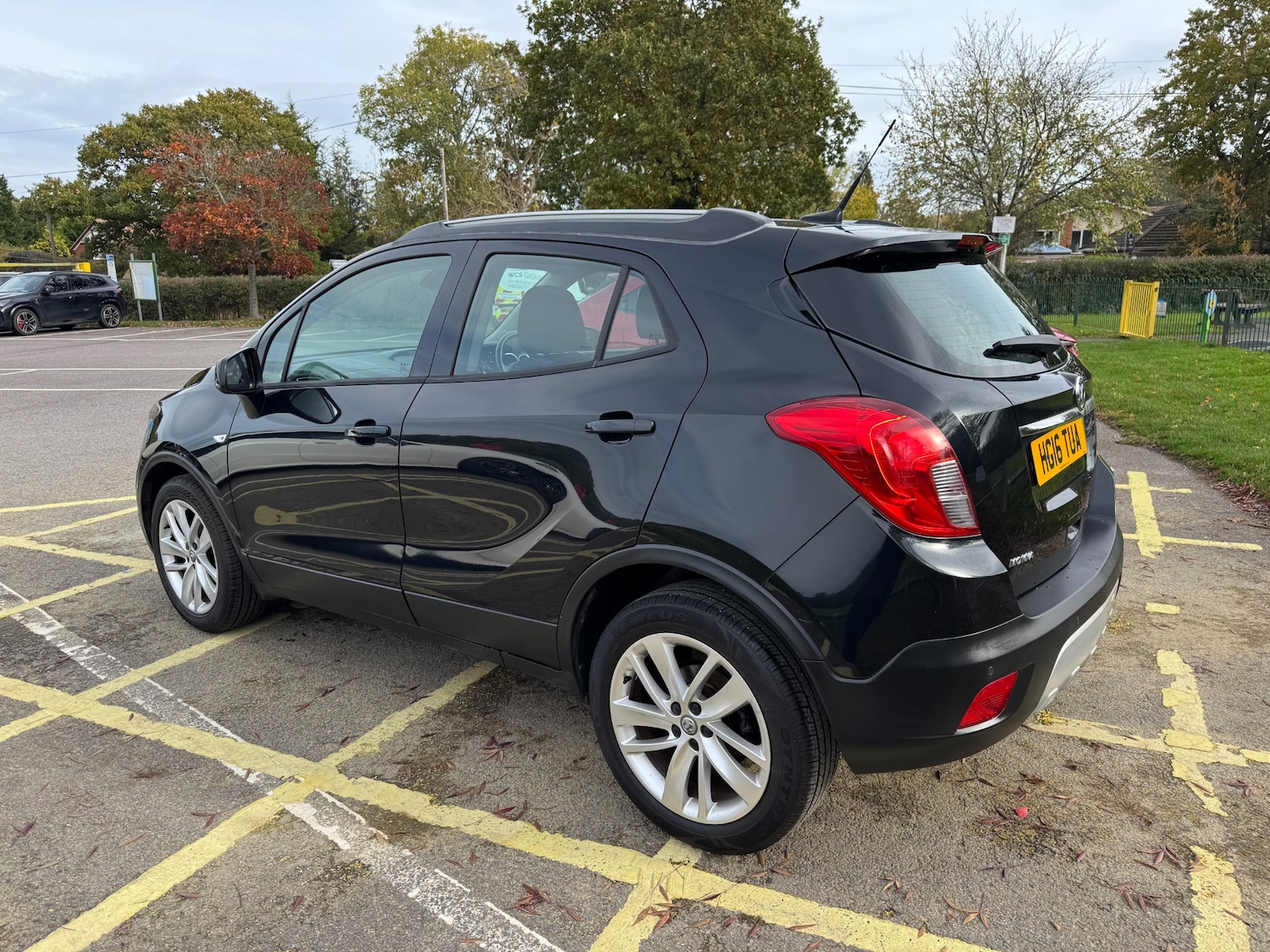 Used Vauxhall Mokka 2016 for sale - 76963649: Photo 7