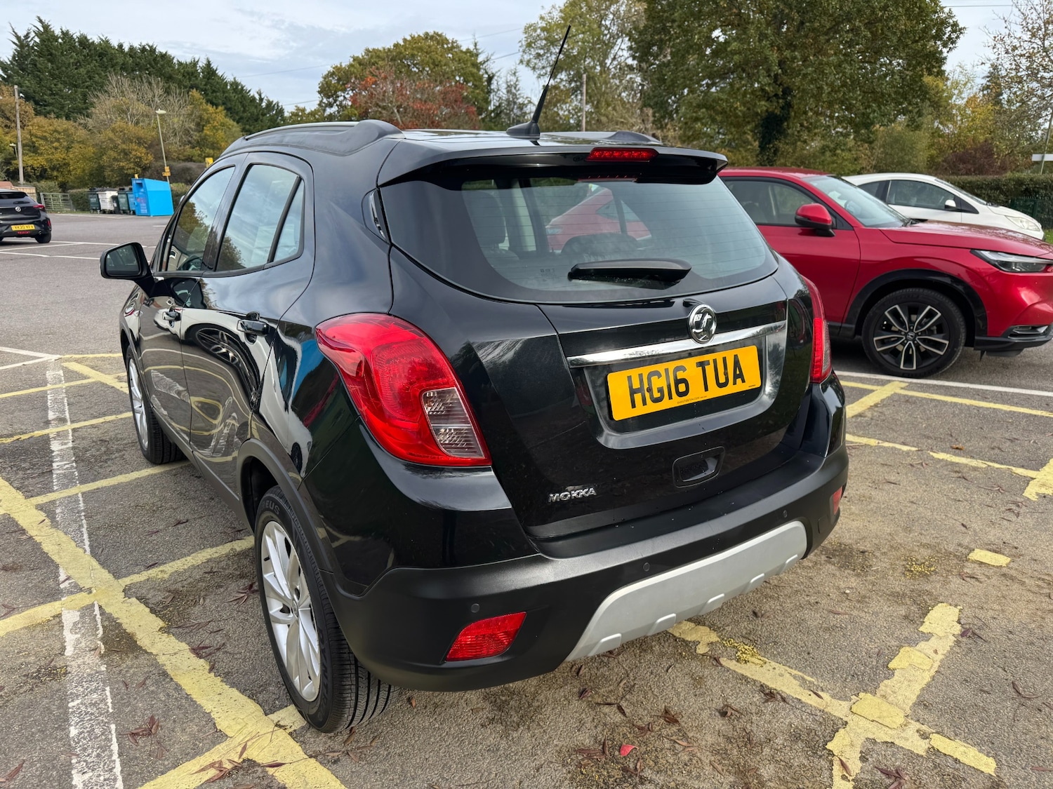 Used Vauxhall Mokka 2016 for sale - 76963649: Photo 8