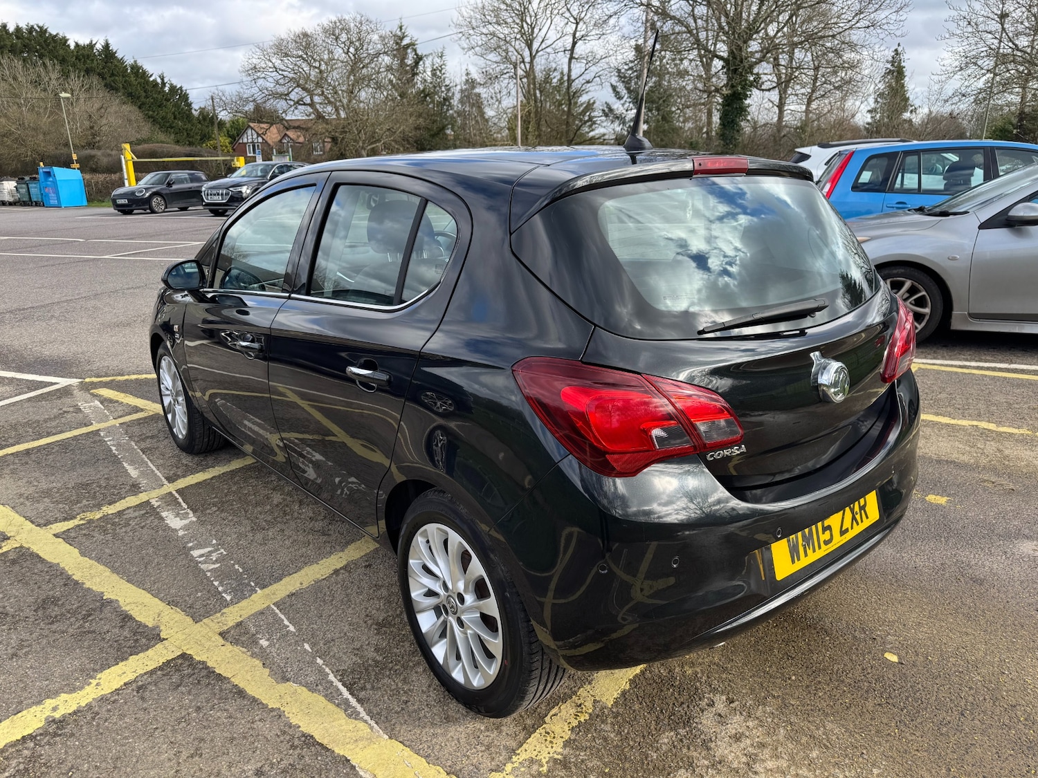 Used Vauxhall Corsa 2015 for sale - 77616432: Photo 10