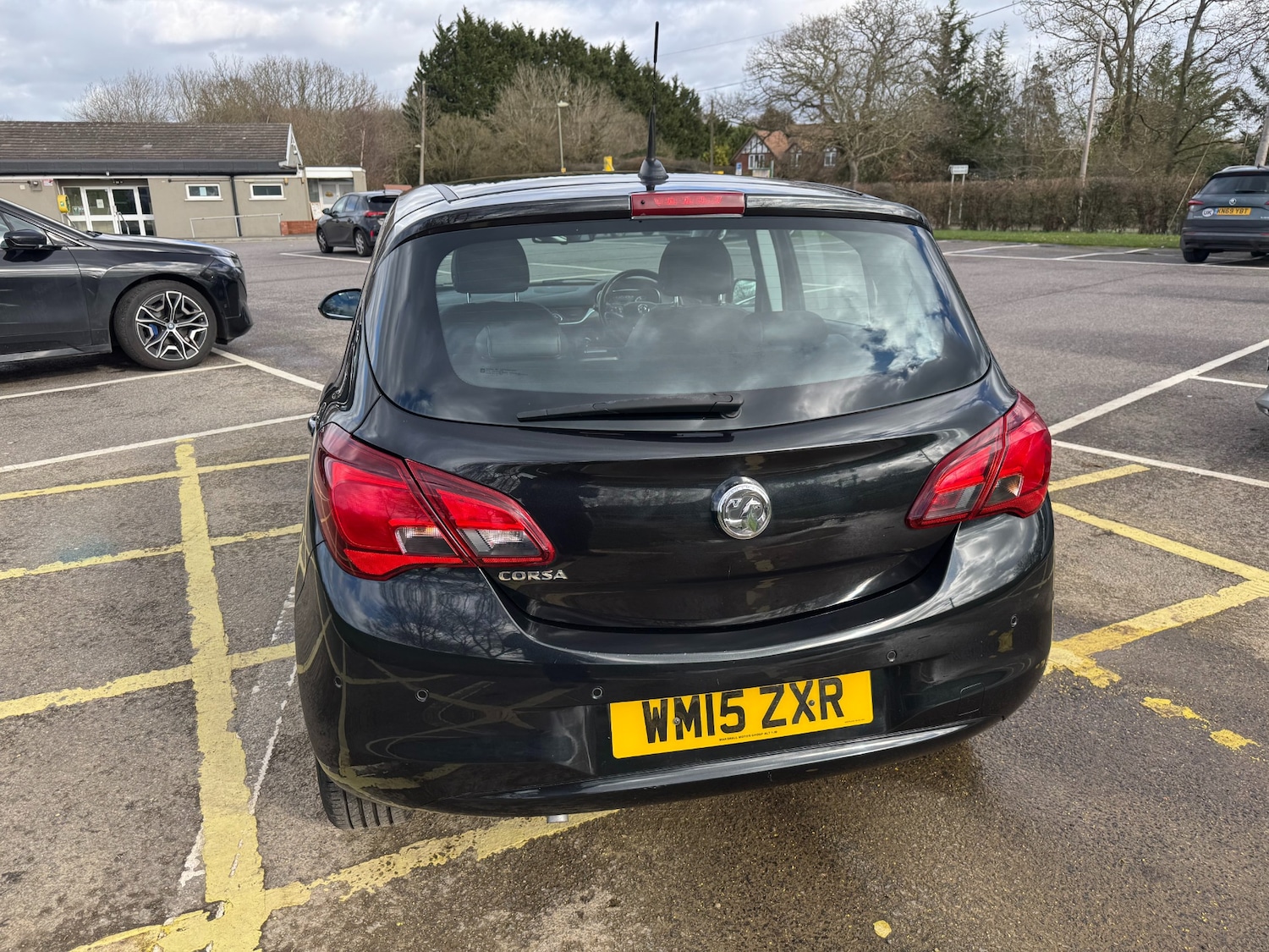 Used Vauxhall Corsa 2015 for sale - 77616432: Photo 11