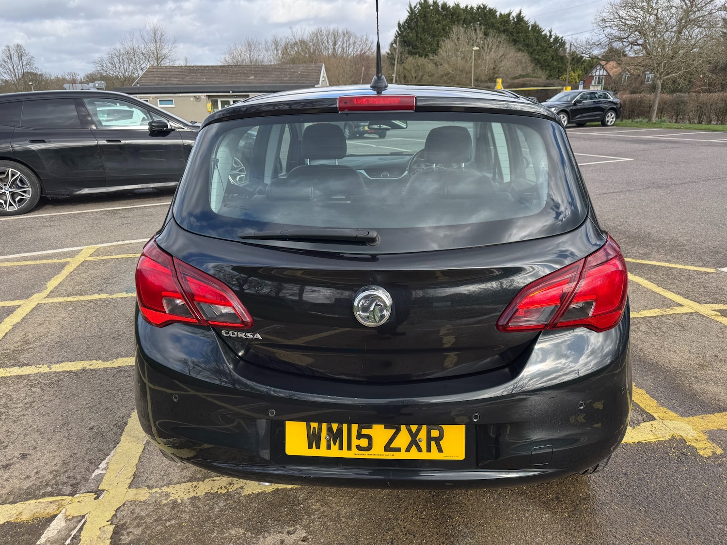 Used Vauxhall Corsa 2015 for sale - 77616432: Photo 12