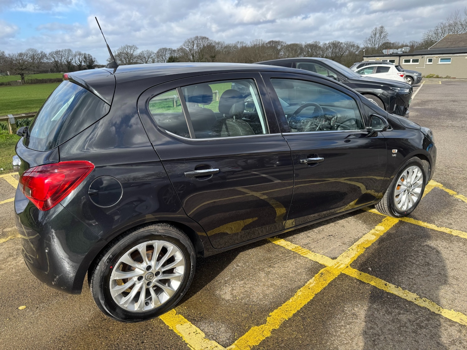 Used Vauxhall Corsa 2015 for sale - 77616432: Photo 14