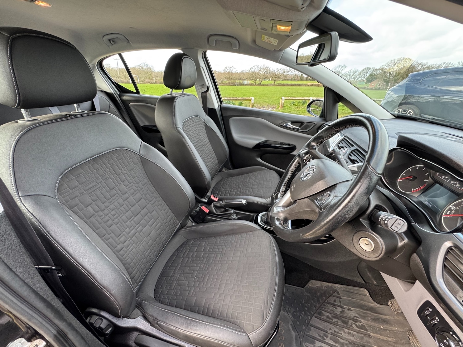 Used Vauxhall Corsa 2015 for sale - 77616432: Photo 25