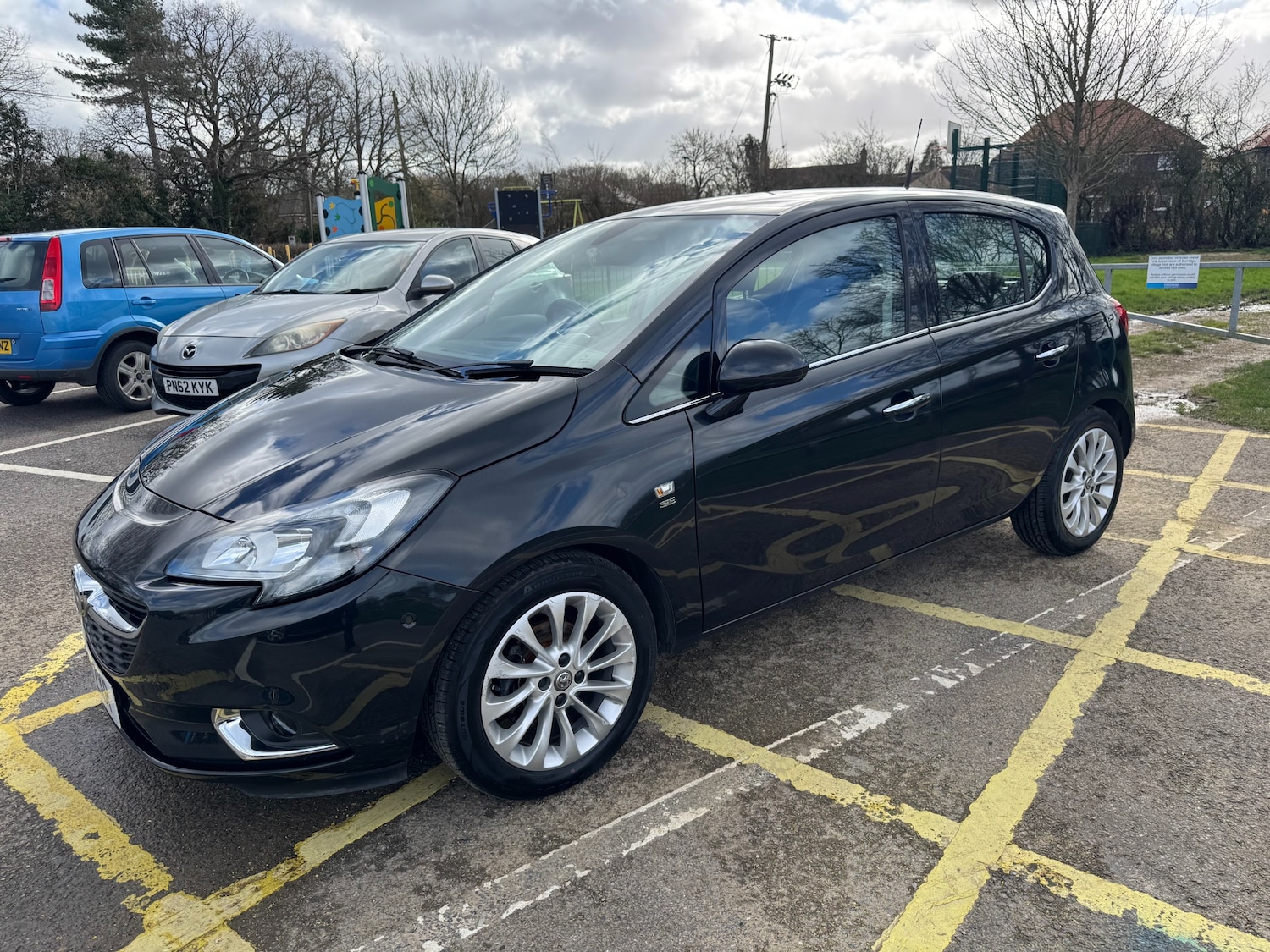Used Vauxhall Corsa 2015 for sale - 77616432: Photo 6