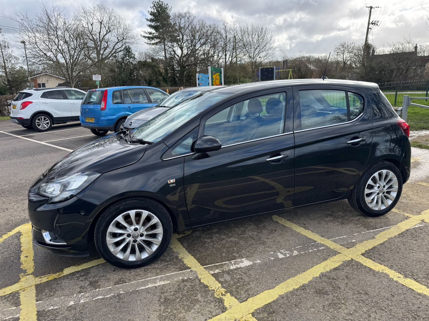 Used Vauxhall Corsa 2015 for sale - 77616432: Photo 7