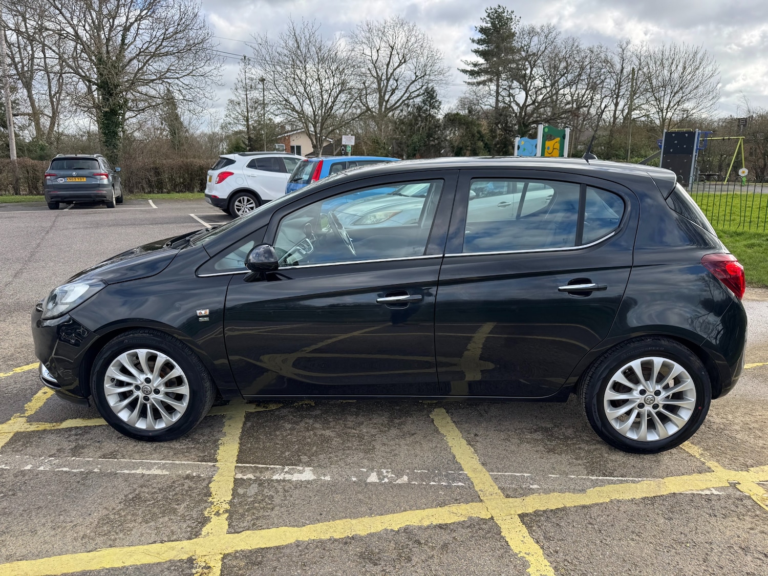 Used Vauxhall Corsa 2015 for sale - 77616432: Photo 8